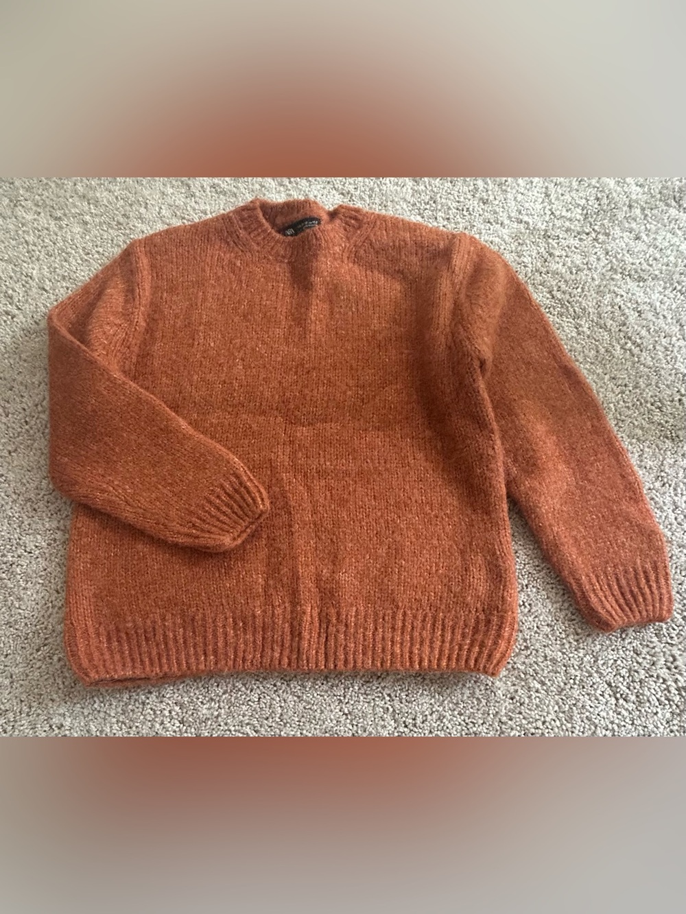 Zara Sweater